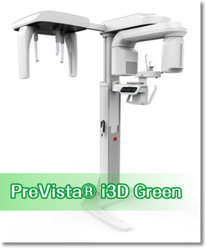 PreVista® i3D Green